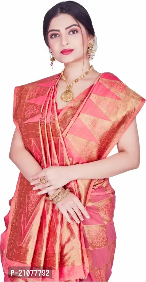 Elegant Light Cotton Saree