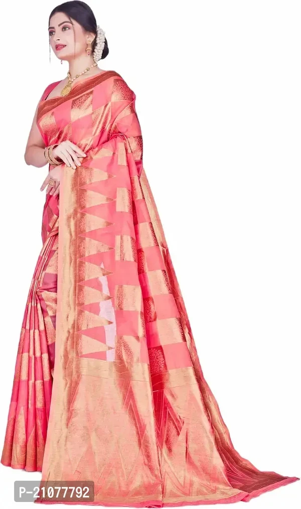 Elegant Light Cotton Saree