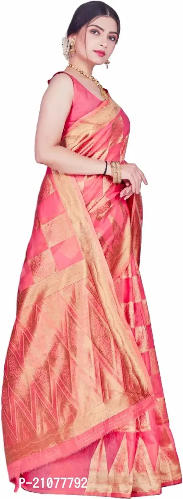 Elegant Light Cotton Saree