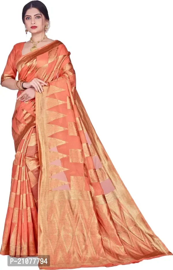 Elegant Light Cotton Saree