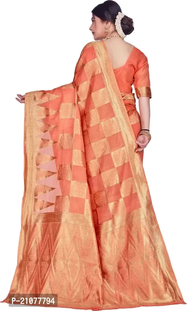 Elegant Light Cotton Saree