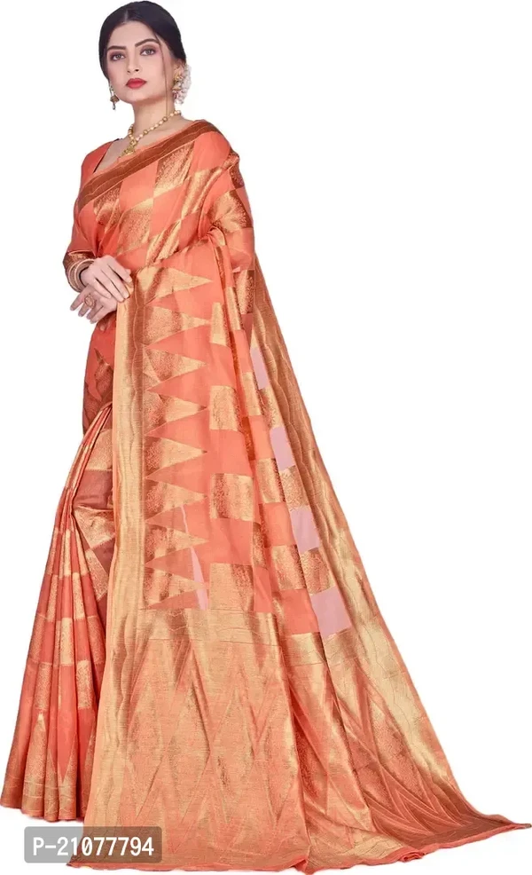 Elegant Light Cotton Saree