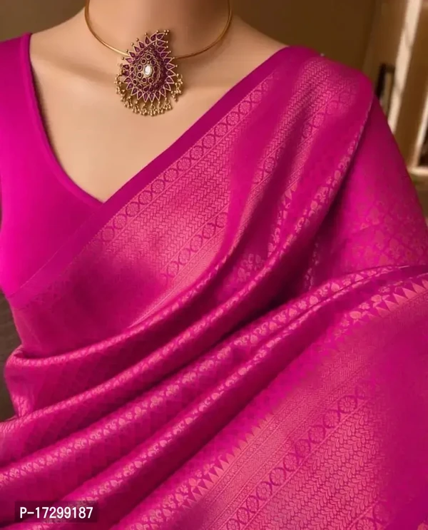 Fancy Art Silk Saree 