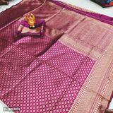 Stylish Art Silk Multicoloured Saree