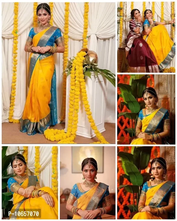 Stylish Art Silk Saree 