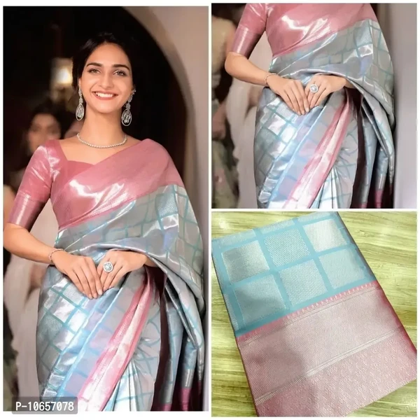 Stylish Art Silk Saree 