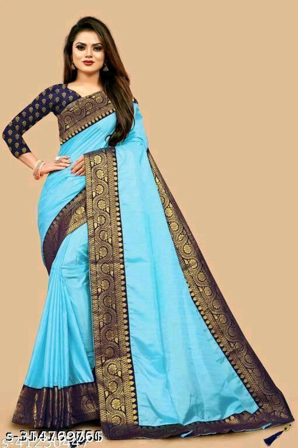 Trendy Fabulous Saree