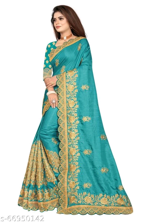 Vichitra Silk Saree 