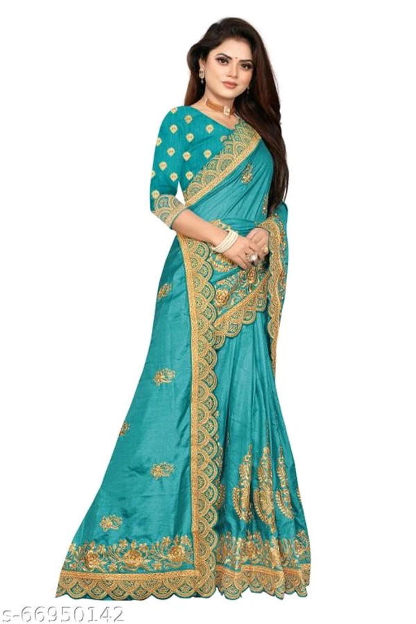 Vichitra Silk Saree 