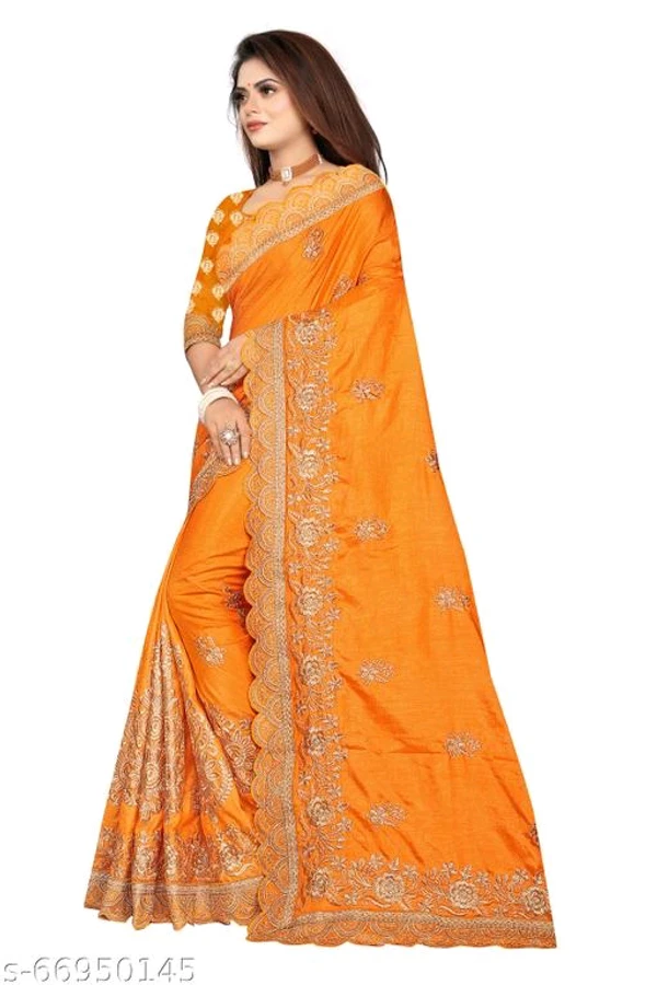 Vichitra Silk Saree 