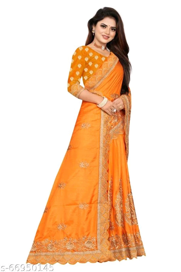 Vichitra Silk Saree 