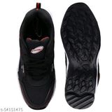 Fhonex Sport 99 Black Sports Shoes  - IND-10