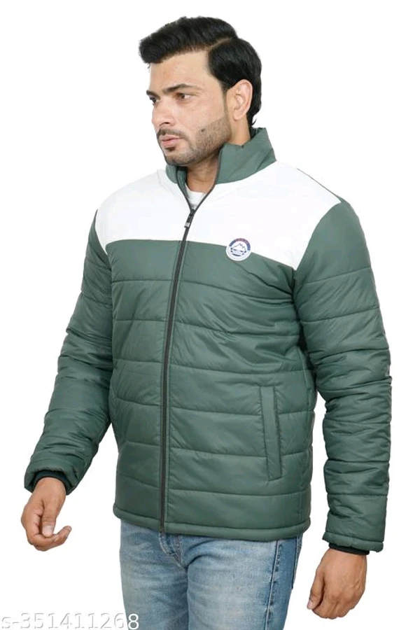 Elegant Men's Jackets  - L