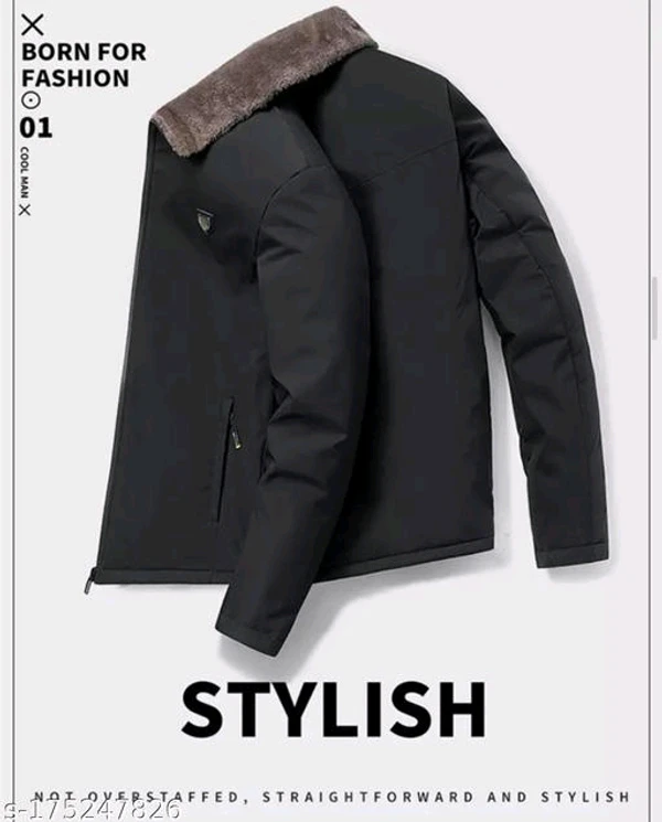 Classic Ravishing Men Jackets  - M