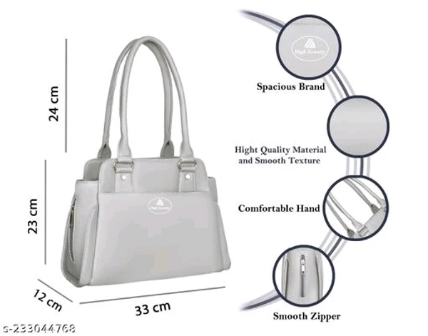 Stylish Ladies Pure Handbags 