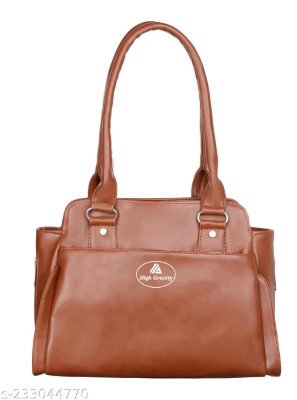 Stylish Ladies Pure Handbags 