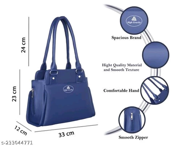 Stylish Ladies Pure Handbags 
