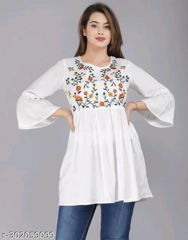 Latest Top & Tunics  - L