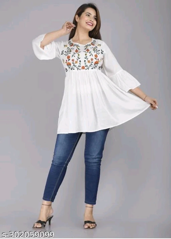 Latest Top & Tunics  - L