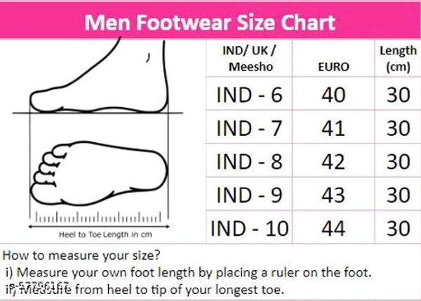 Grey Solid Slip- On Sneakers For Men - IND-9