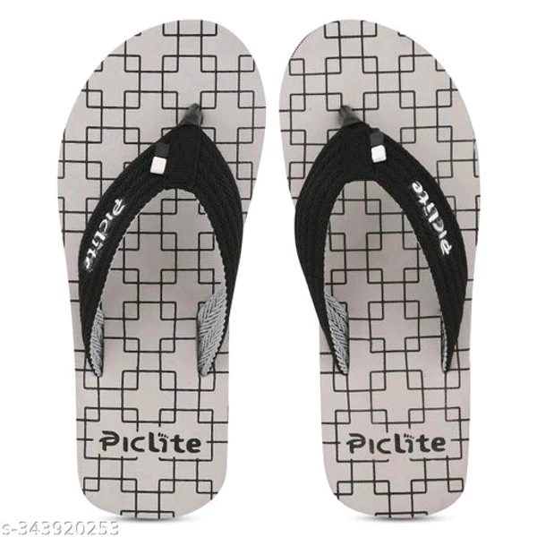 Aadab Trendy Men Flip Flops - IND-7