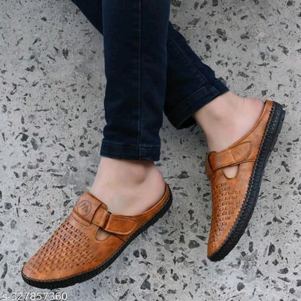 Kelvin Paul Mens Trending Stylish Sandals - IND-10