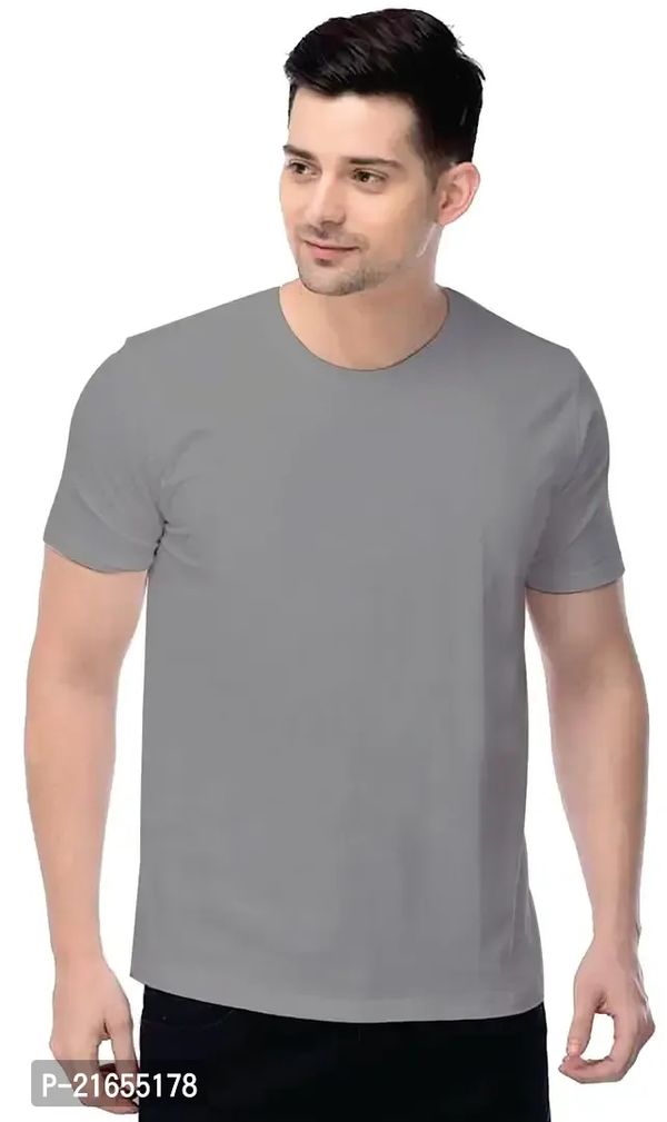 Generoc Men T Shirt  - L