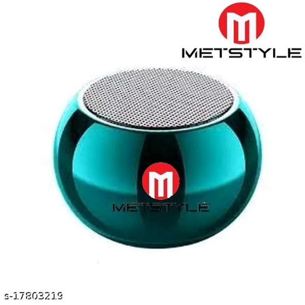 Portable Mini Bluetooth Speaker With Big Sound 