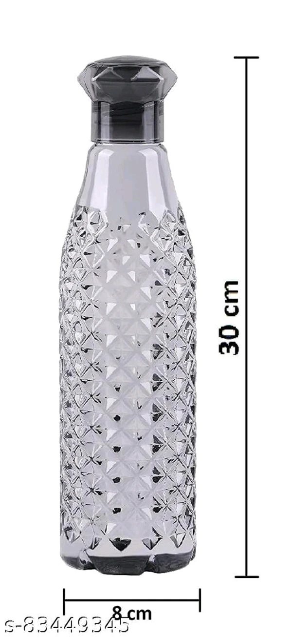 Diamond Shape Water Bottle 