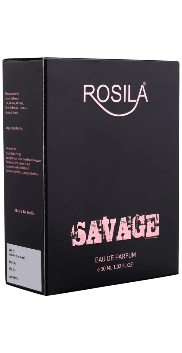 Rosila Perfume (Flipkert)