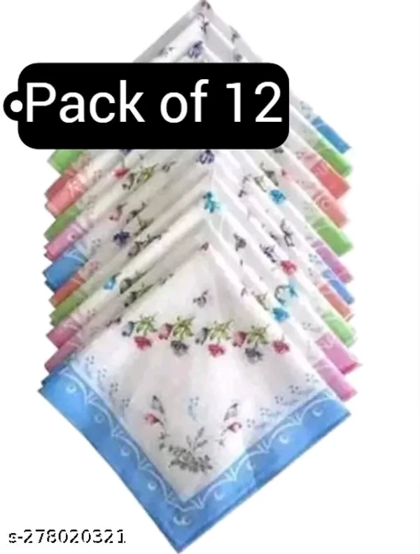 Attractive Women Handkerchief 