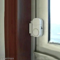 Wireless Window, Door Sensor Alarm For Safety 