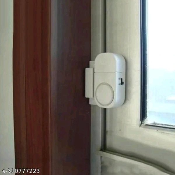Wireless Window, Door Sensor Alarm For Safety 