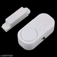 Wireless Window, Door Sensor Alarm For Safety 