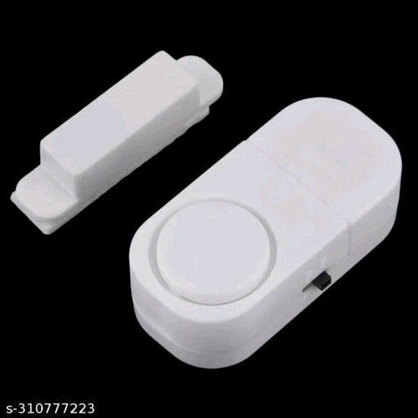 Wireless Window, Door Sensor Alarm For Safety 