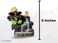Ganesha Smoke Fountain (Pack Of 2)