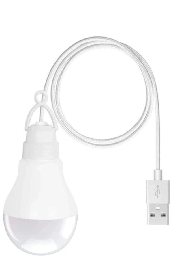 Emergency USB Bulb (Pack Of 4)(White)
