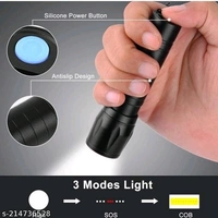 Mini Rechargebale Pocket Flash Light Tourch