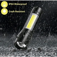 Mini Rechargebale Pocket Flash Light Tourch