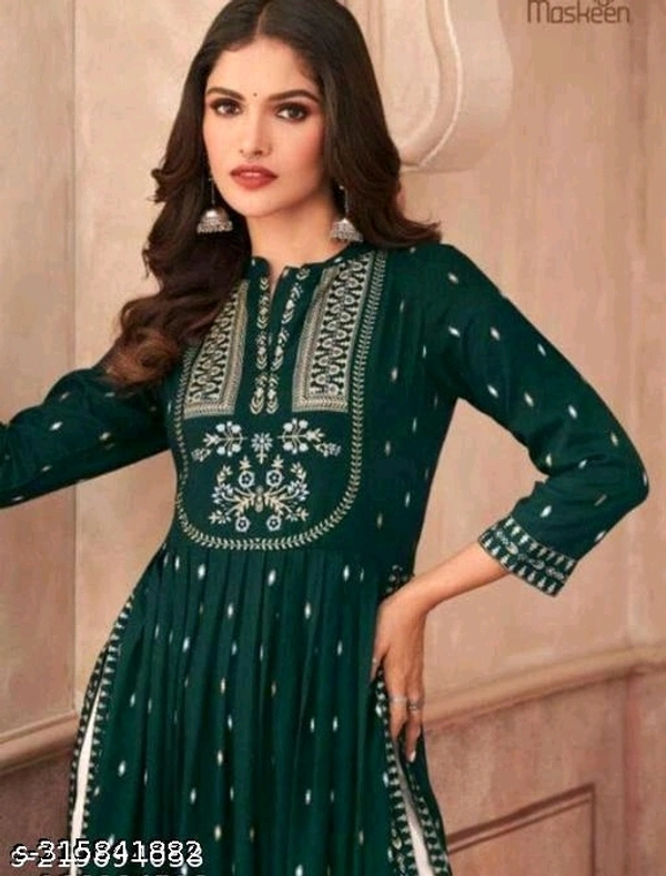 Jivika Attractive Kurtis  - Xl