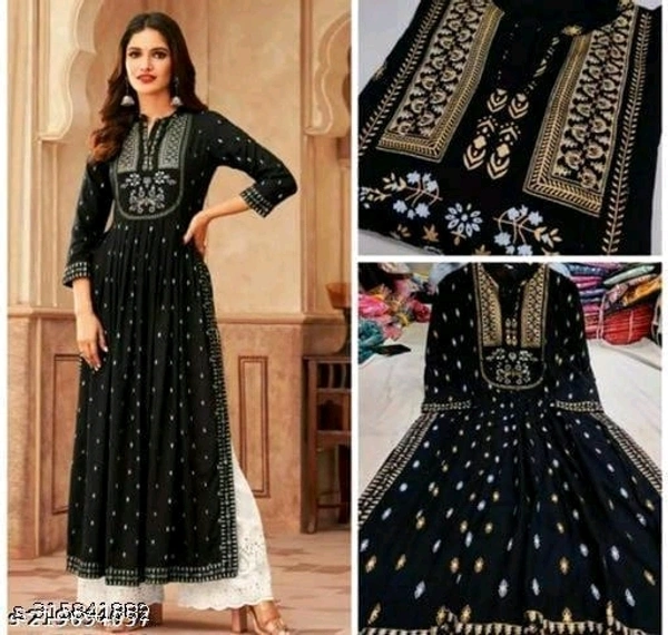 Jivika Attractive Kurtis  - 5xl