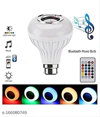 Smart Lighting Music Bulb With Remote