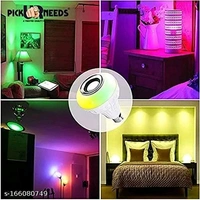 Smart Lighting Music Bulb With Remote