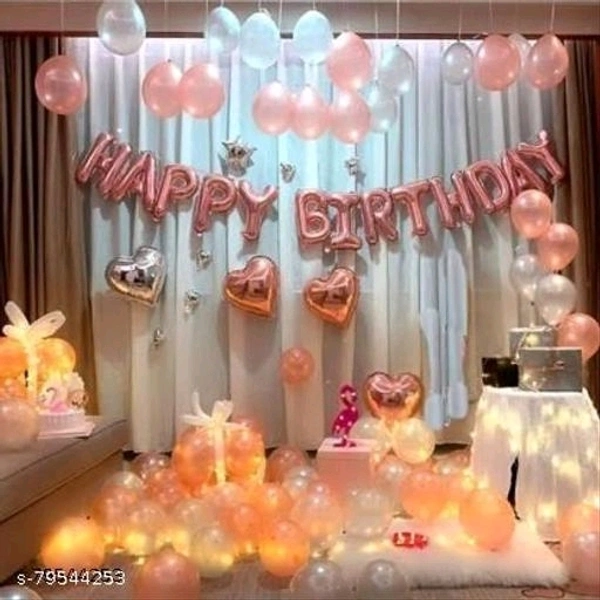 Party Decoration Set