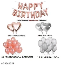 Party Decoration Set