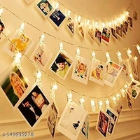 3 Meter 14 Photo Clip Led String Lights For Photo Hanging