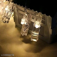 3 Meter 14 Photo Clip Led String Lights For Photo Hanging
