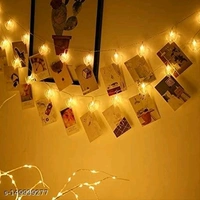 3 Meter 14 Photo Clip Led String Lights For Photo Hanging