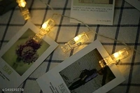 3 Meter 14 Photo Clip Led String Lights For Photo Hanging