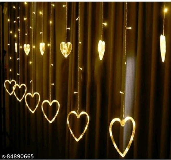 Seasonal Indoor String Lights